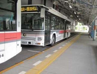 扇沢駅